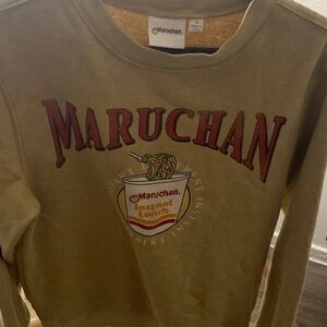 Maruchan Graphic Sweatshirt